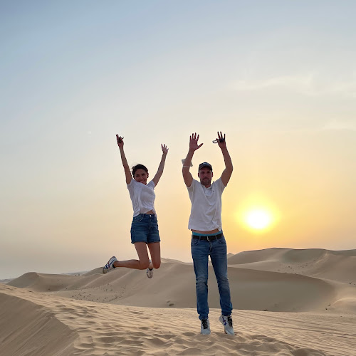 Abu Dhabi Desert Safari Expert Reviews by Ralf Aigner